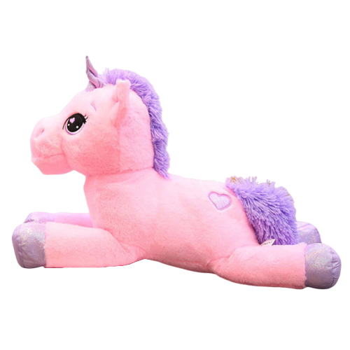 Plüsch Einhorn 1 Meter